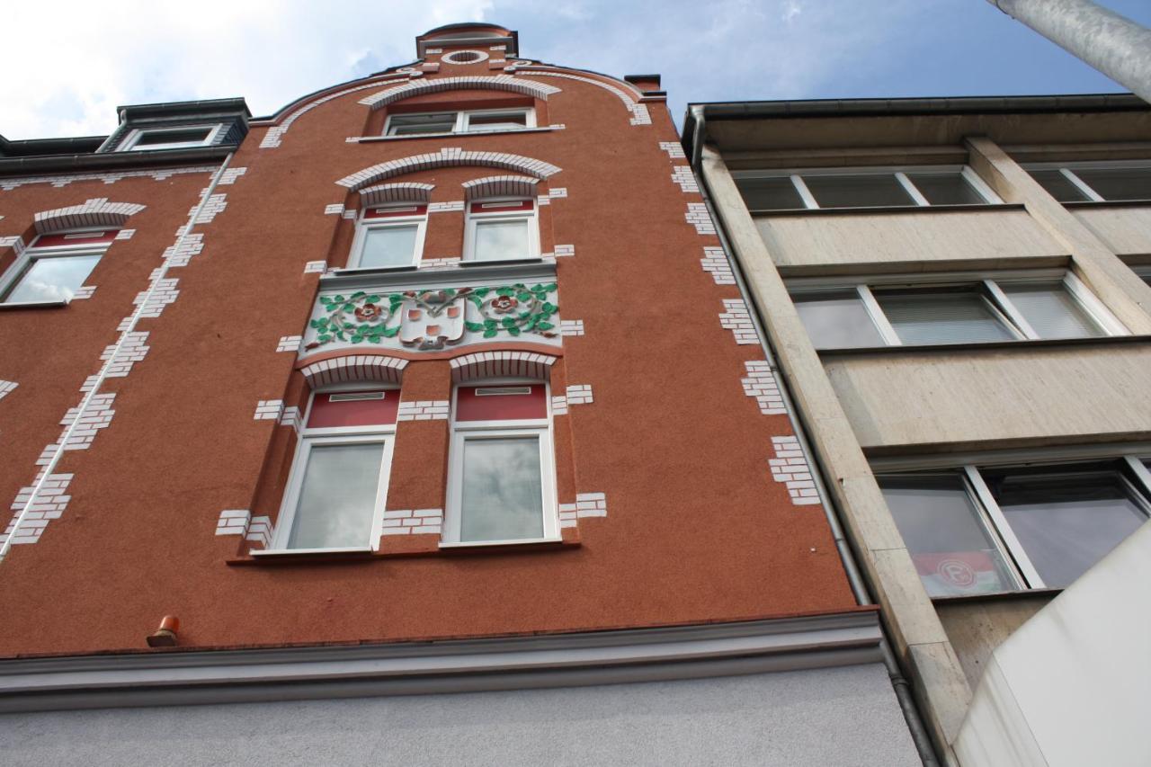Hotel Rheinischer Hof Еркрат Екстер'єр фото