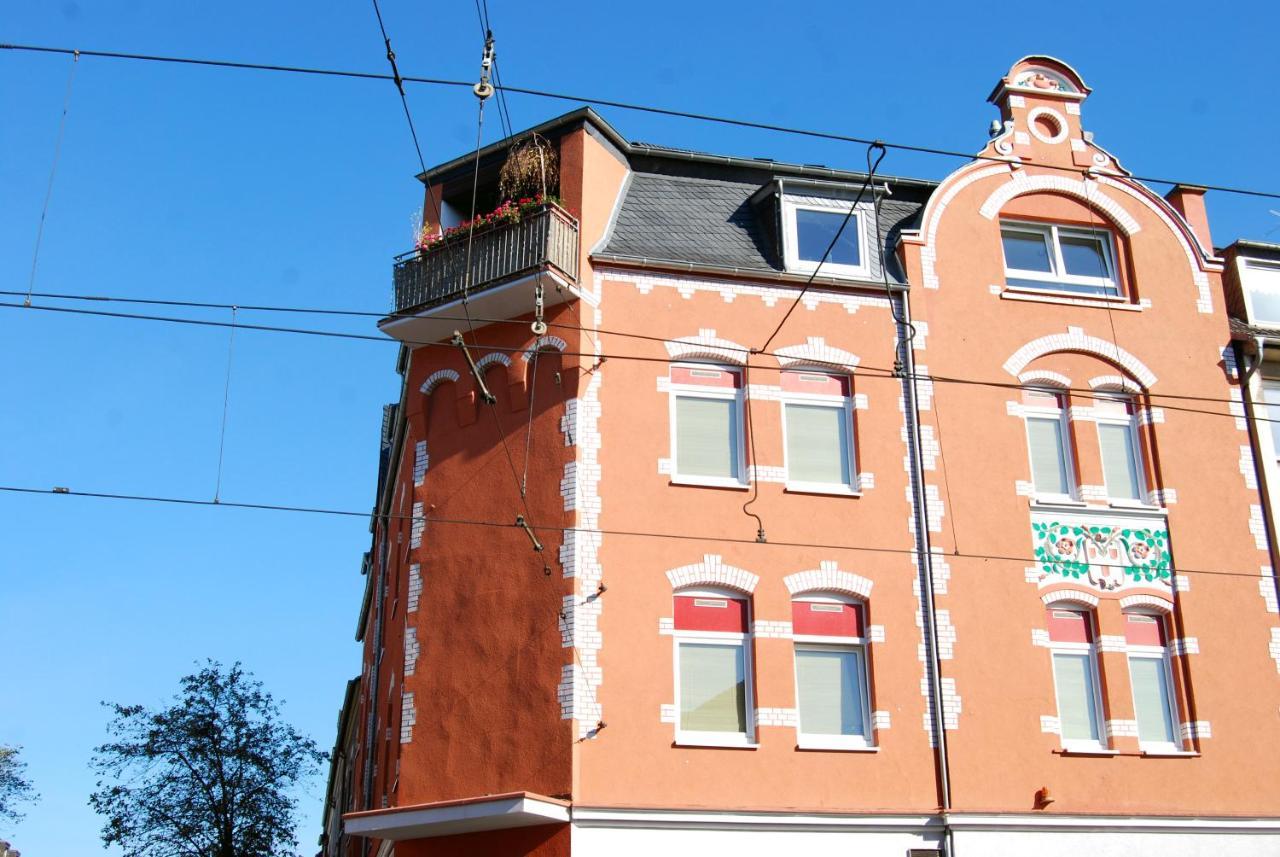 Hotel Rheinischer Hof Еркрат Екстер'єр фото