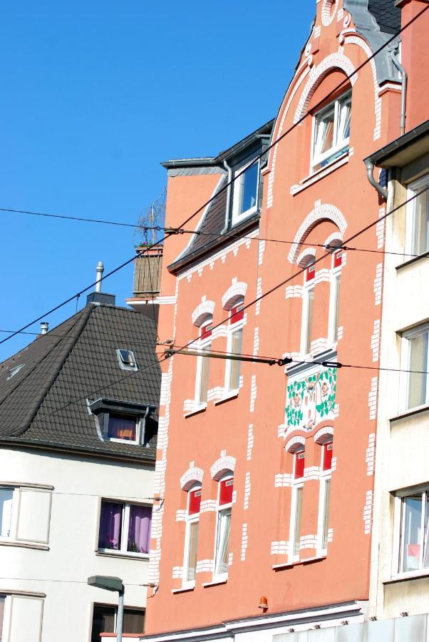 Hotel Rheinischer Hof Еркрат Екстер'єр фото